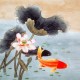 Chinese Plum Painting - CNAG010447