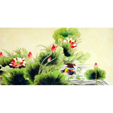 Chinese Plum Painting - CNAG010735