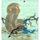 Chinese Monkey Painting - CNAG010928