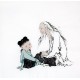 Chinese Figure Painting - CNAG012192