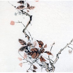 Chinese Flowers&Trees Painting - CNAG012334