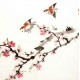 Chinese Flowers&Trees Painting - CNAG012504
