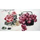 Chinese Grapes Painting - CNAG013627