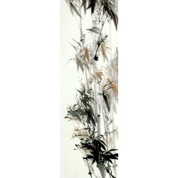 Chinese Flowers&Trees Painting - CNAG013683