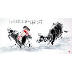 Chinese Figure Painting - CNAG014038