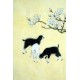 Chinese Sheep Painting - CNAG015000