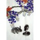 Chinese Rabbit Painting - CNAG015005