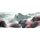 Chinese Landscape Painting - CNAG015088