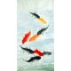 Chinese Fish Painting - CNAG015210