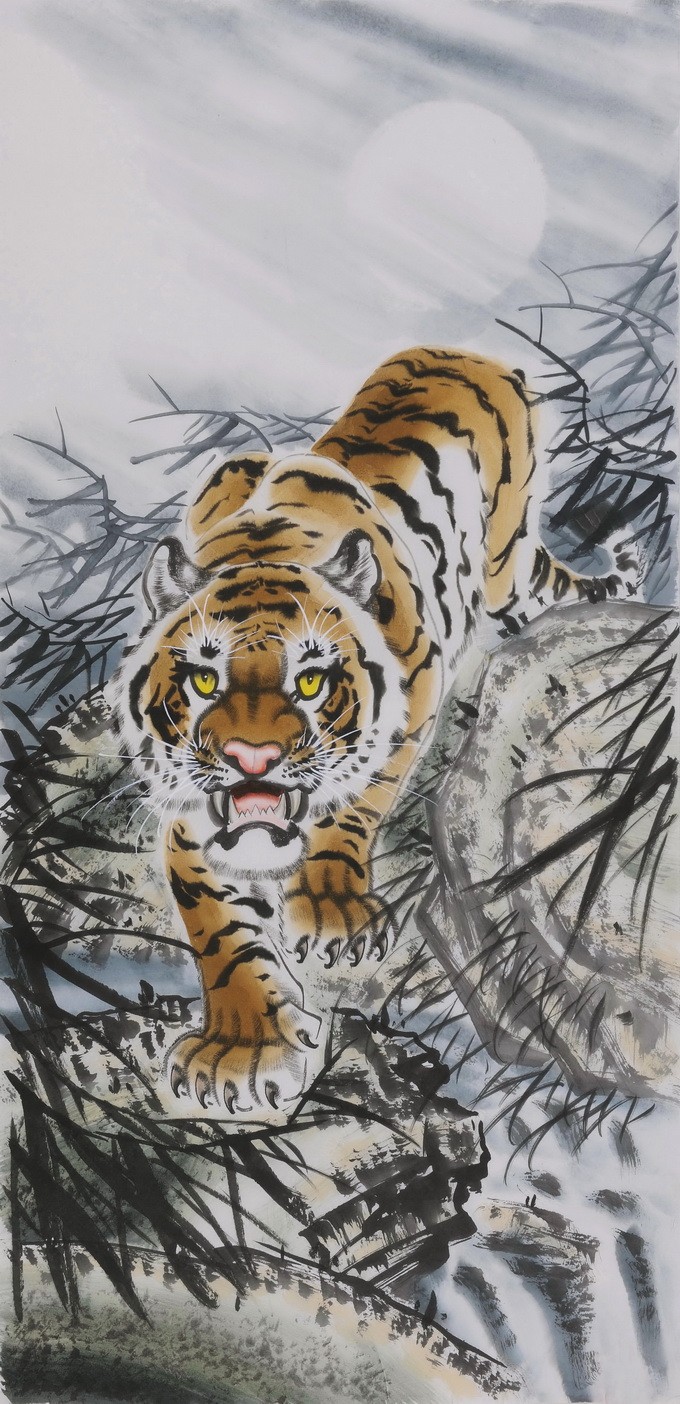 Tiger - CNAG000032