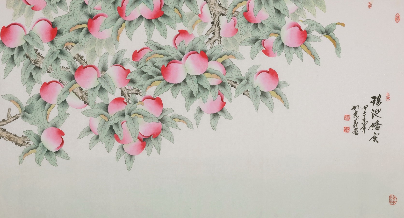 Peach Blossom - CNAG004093