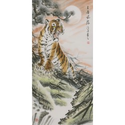 Tiger - CNAG000044