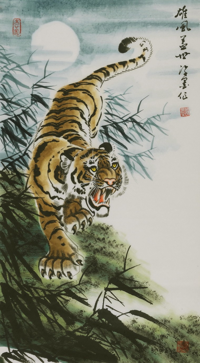 Tiger - CNAG000071