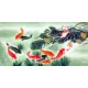 Chinese Fish Painting - CNAG007565