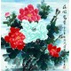 Chinese Peony Painting - CNAG007862