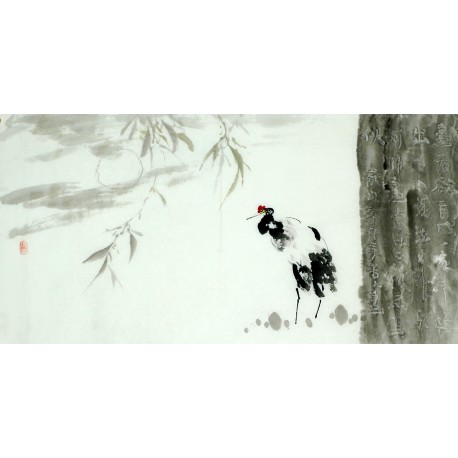 Chinese Flowers&Trees Painting - CNAG008214