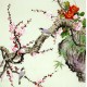 Chinese Flowers&Trees Painting - CNAG008477