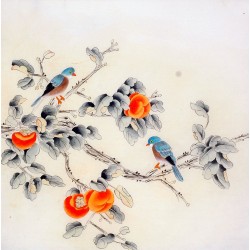 Chinese Plum Painting - CNAG008995