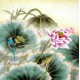 Chinese Plum Painting - CNAG009609