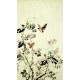 Chinese Flowers&Trees Painting - CNAG009945