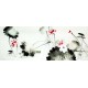 Chinese Lotus Painting - CNAG010101