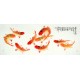 Chinese Fish Painting - CNAG010110