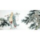 Chinese Figure Painting - CNAG010118