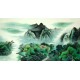 Chinese Landscape Painting - CNAG010127