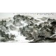 Chinese Landscape Painting - CNAG010128