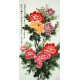 Chinese Peony Painting - CNAG010140