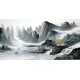 Chinese Landscape Painting - CNAG010142