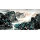 Chinese Landscape Painting - CNAG010145