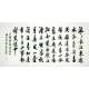 Chinese Cursive Scripts Painting - CNAG010146