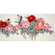 Chinese Peony Painting - CNAG010163