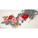 Chinese Peony Painting - CNAG010164