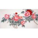 Chinese Peony Painting - CNAG010168