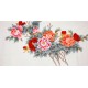 Chinese Peony Painting - CNAG010176