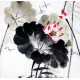 Chinese Lotus Painting - CNAG010190
