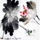 Chinese Lotus Painting - CNAG010199