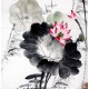 Chinese Lotus Painting - CNAG010201