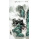 Chinese Aquarene Painting - CNAG010248
