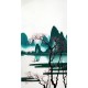 Chinese Landscape Painting - CNAG010252