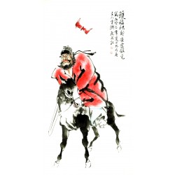 Chinese Figure Painting - CNAG010261