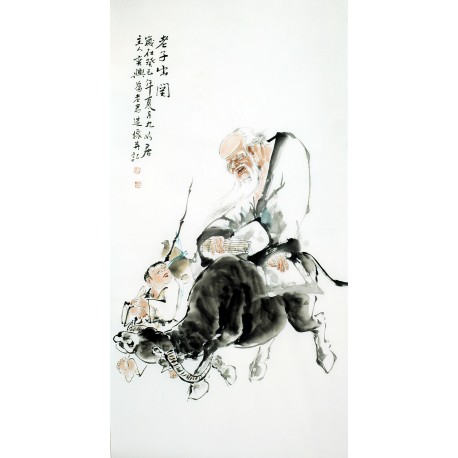 Chinese Figure Painting - CNAG010262