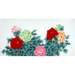Chinese Plum Painting - CNAG010265