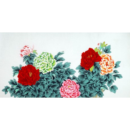 Chinese Plum Painting - CNAG010265