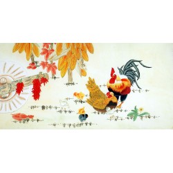 Chinese Plum Painting - CNAG010266