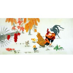Chinese Plum Painting - CNAG010267
