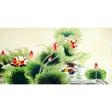 Chinese Plum Painting - CNAG010268