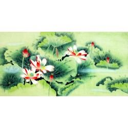 Chinese Plum Painting - CNAG010269